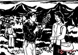 PHÂN TÍCH NHÂN VẬT ANH THANH NIÊN TRONG TRUYỆN NGẮN “LẶNG LẼ SA PA”